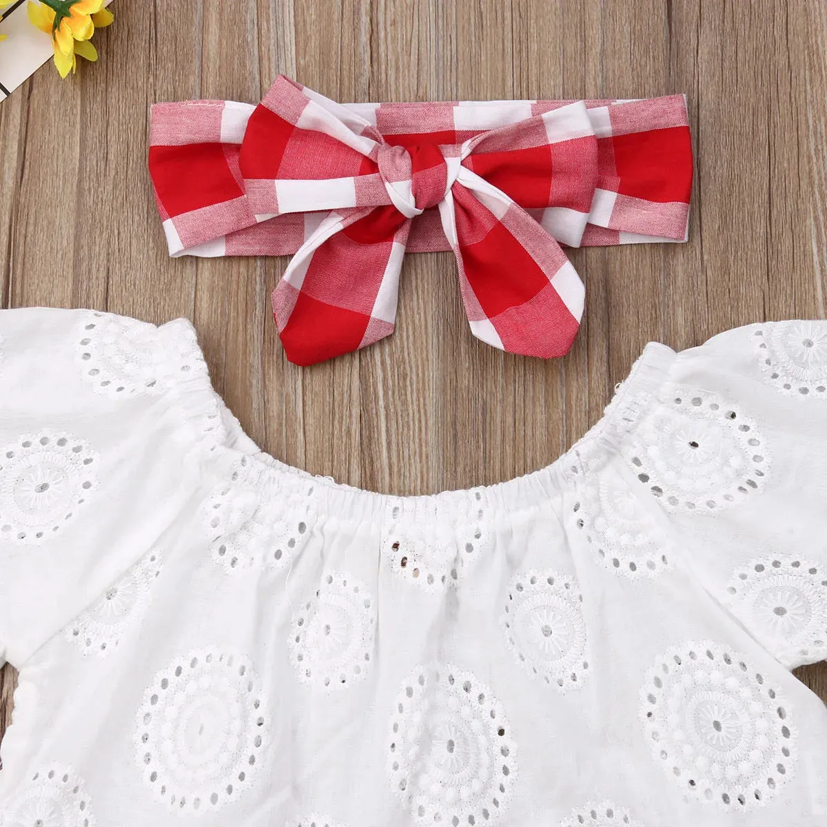 Baby Girl Cute Summer set