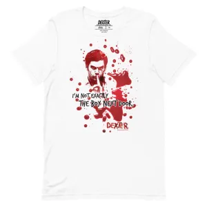 Dexter The Boy Next Door Unisex T-Shirt