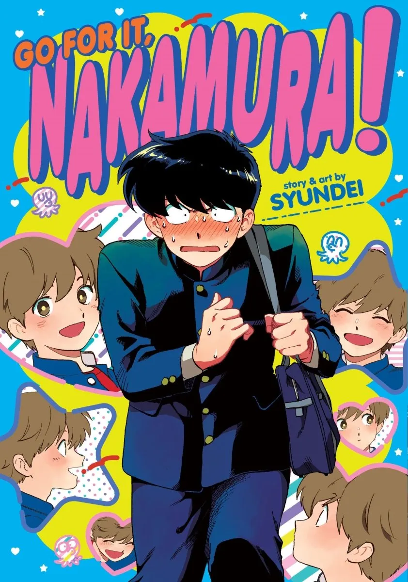 Go For It, Nakamura!! GN