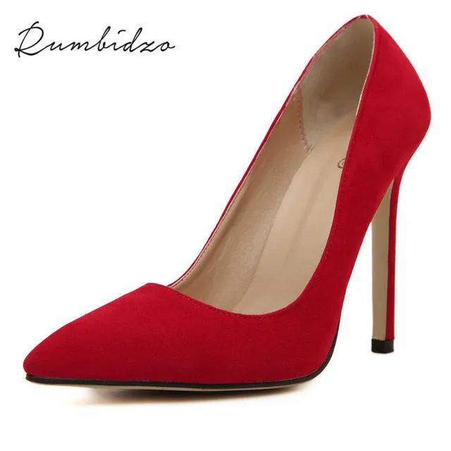 High Heels Pointed Toe Party Shoes