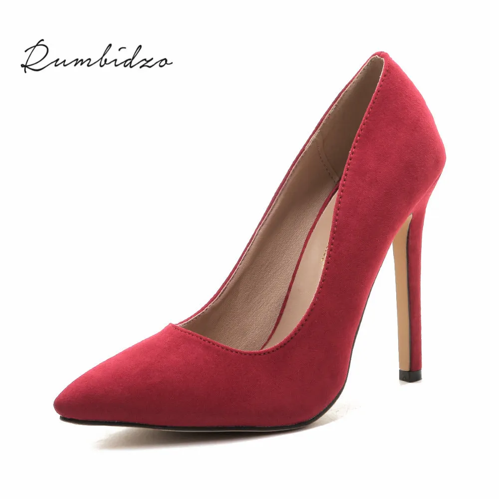 High Heels Pointed Toe Party Shoes