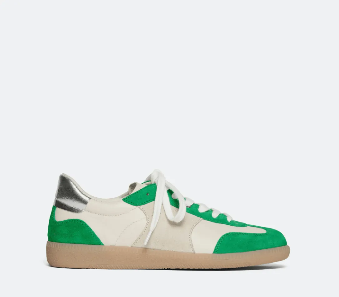Jackie Sneaker - Green