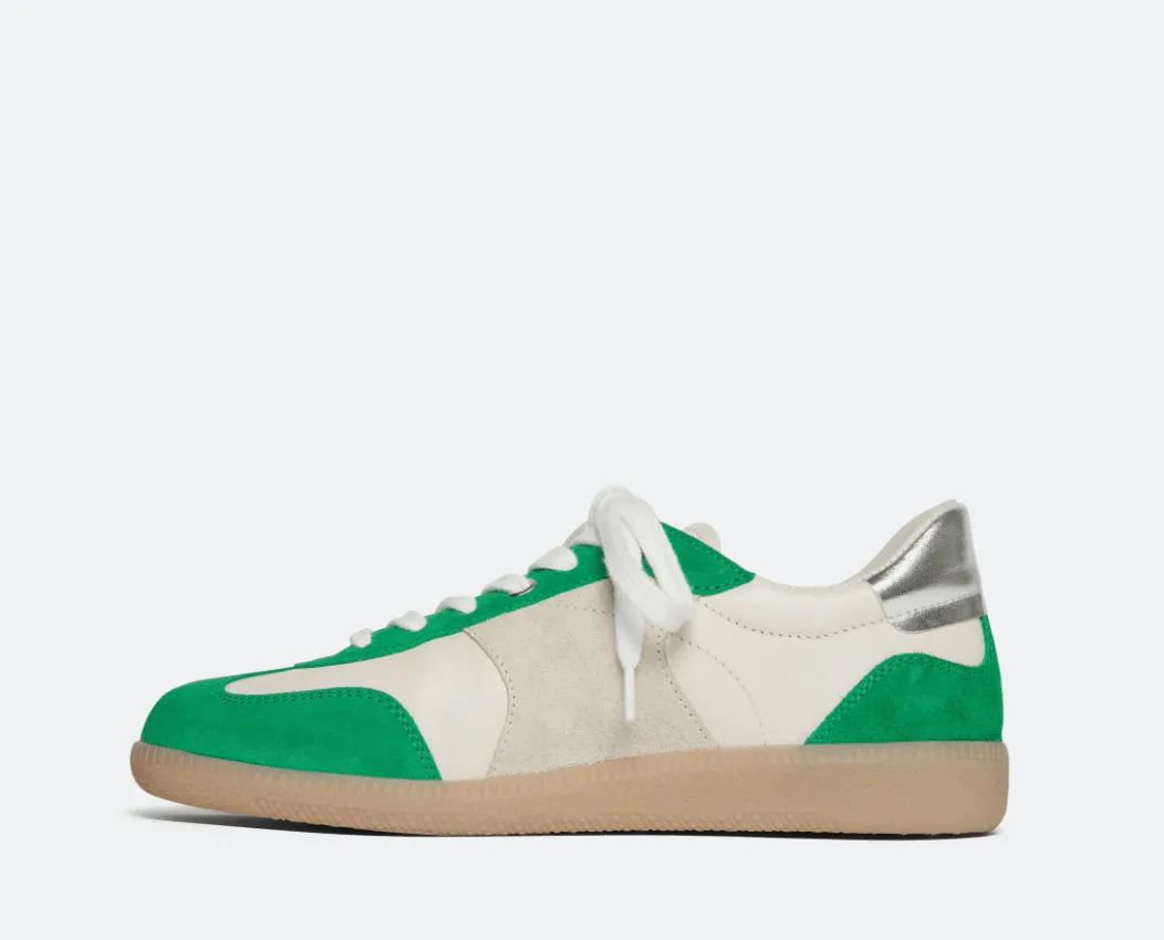 Jackie Sneaker - Green