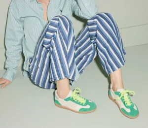 Jackie Sneaker - Green