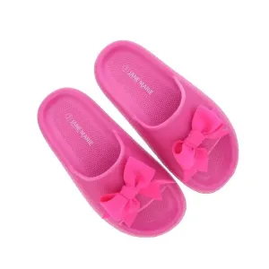 Jane Marie Hot Pink Eloise Open Toe Sandal