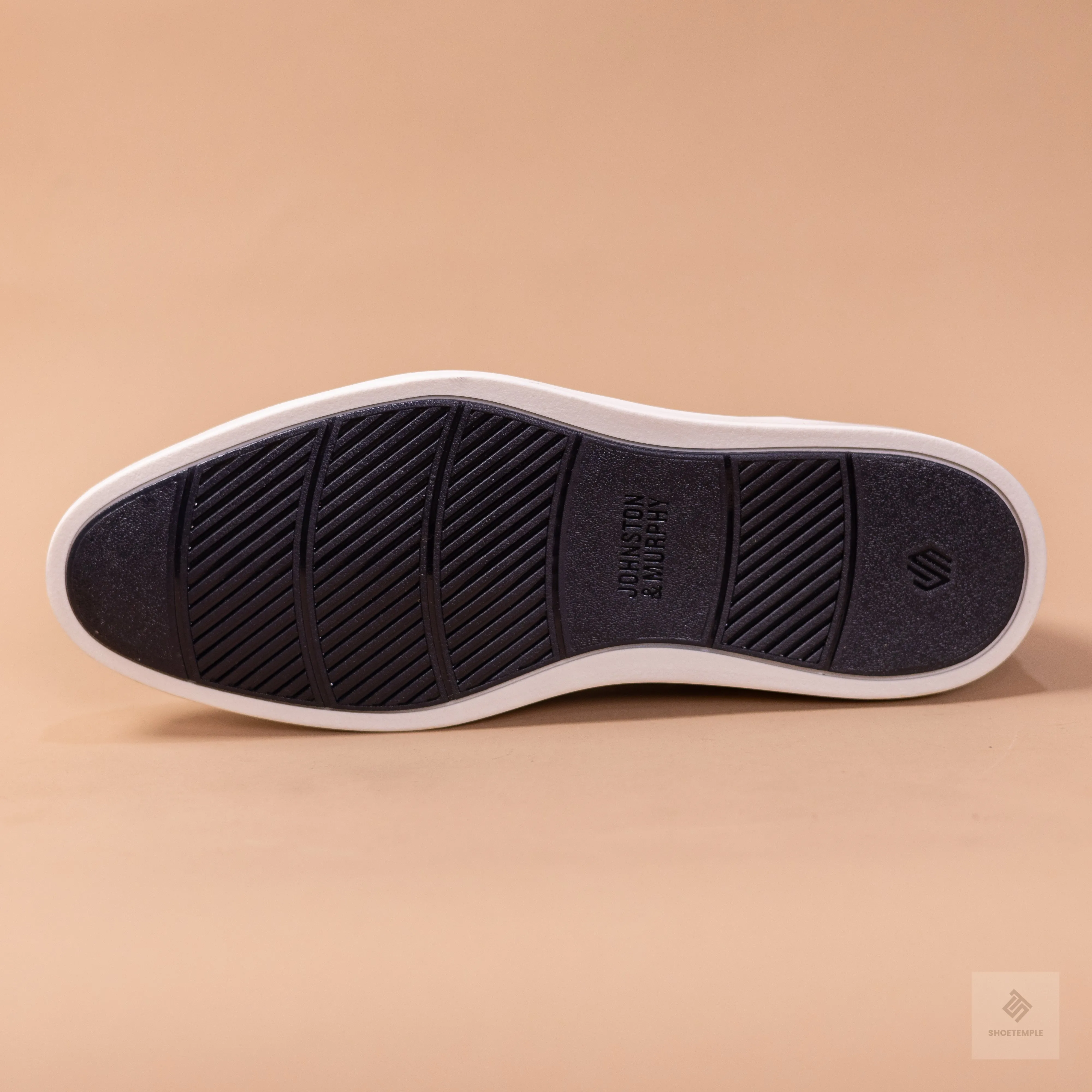 Johnston & Murphy Leather Sneaker