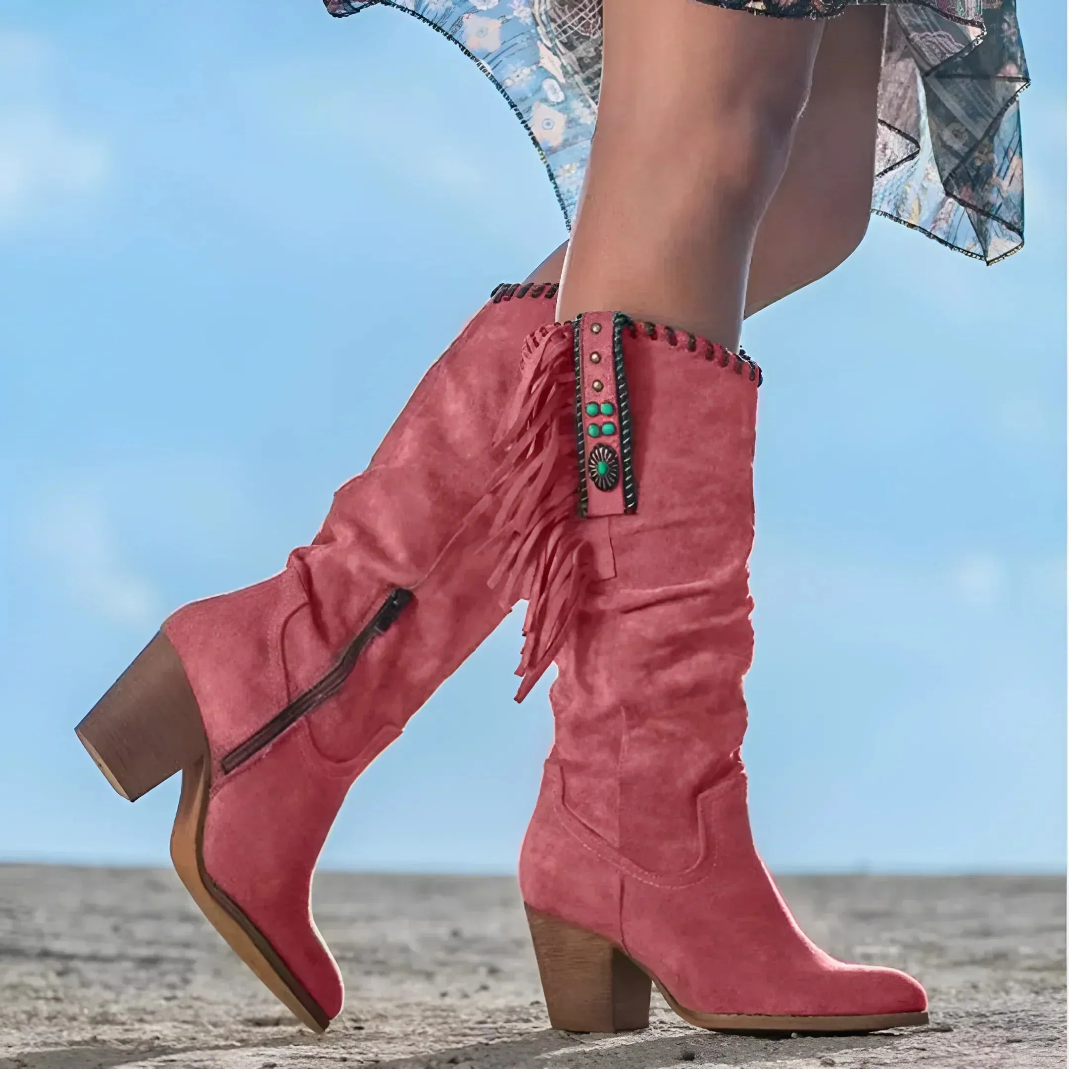 Mara - Bold & Stylish Boots