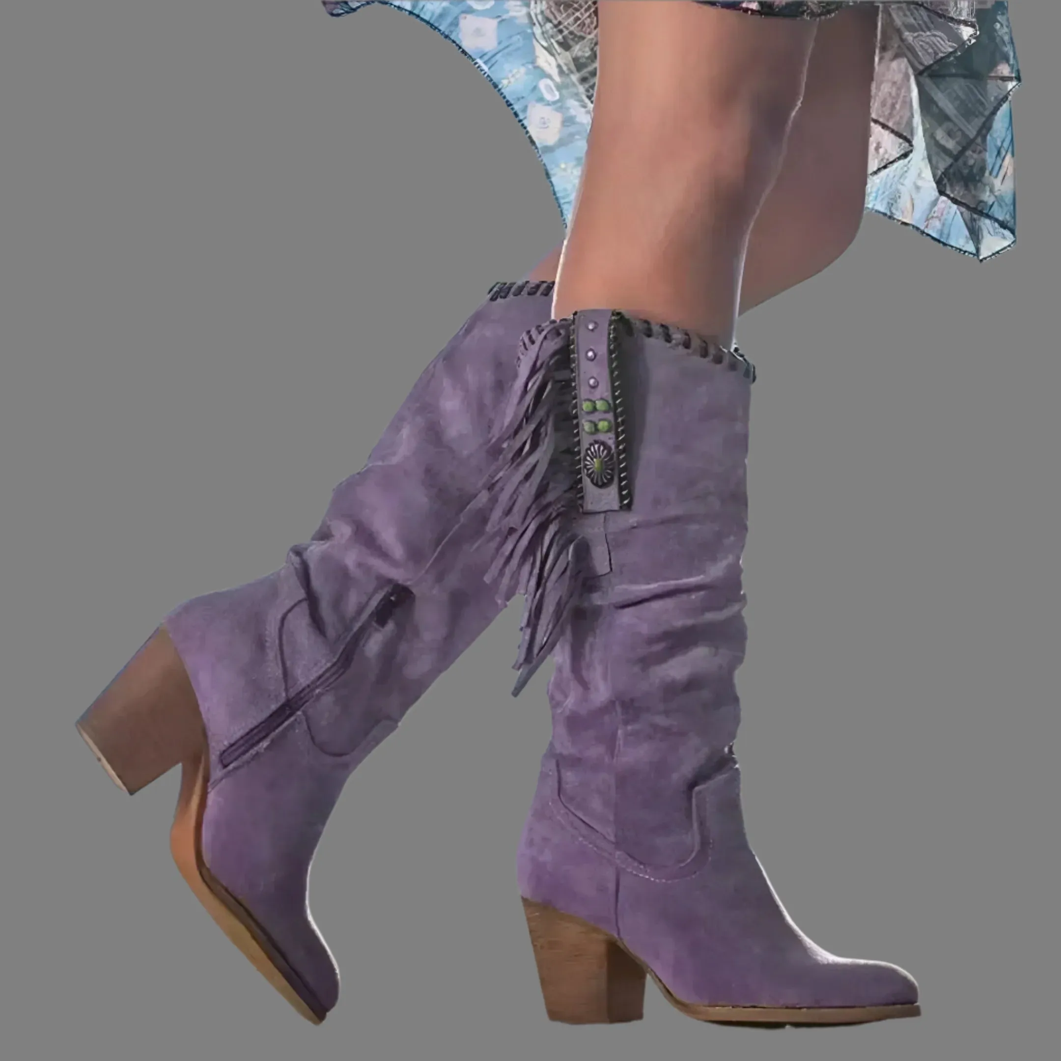 Mara - Bold & Stylish Boots