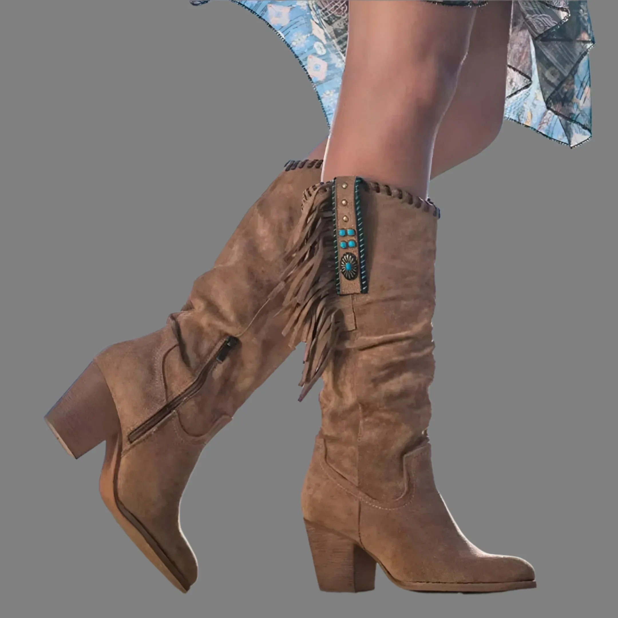 Mara - Bold & Stylish Boots