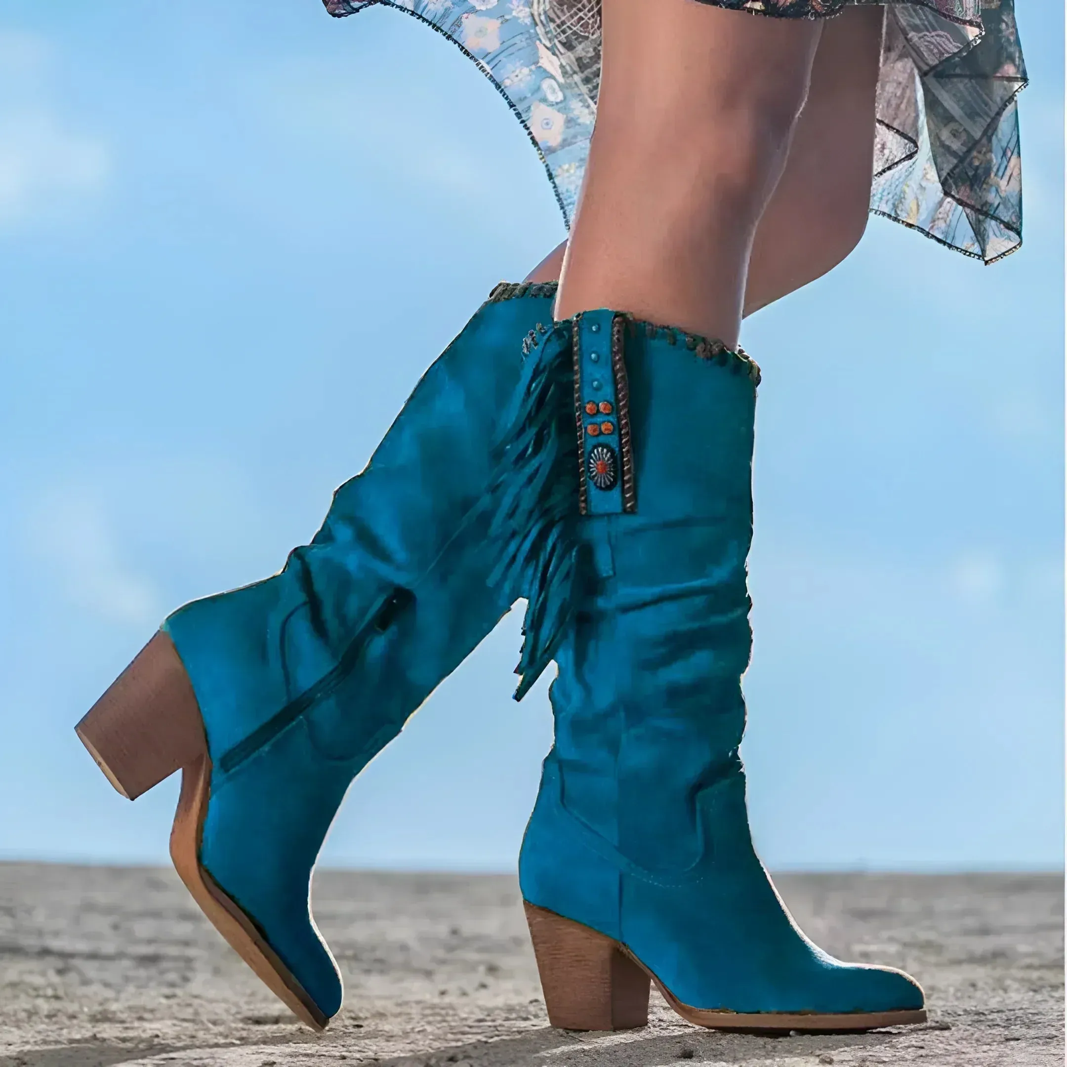 Mara - Bold & Stylish Boots