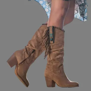 Mara - Bold & Stylish Boots