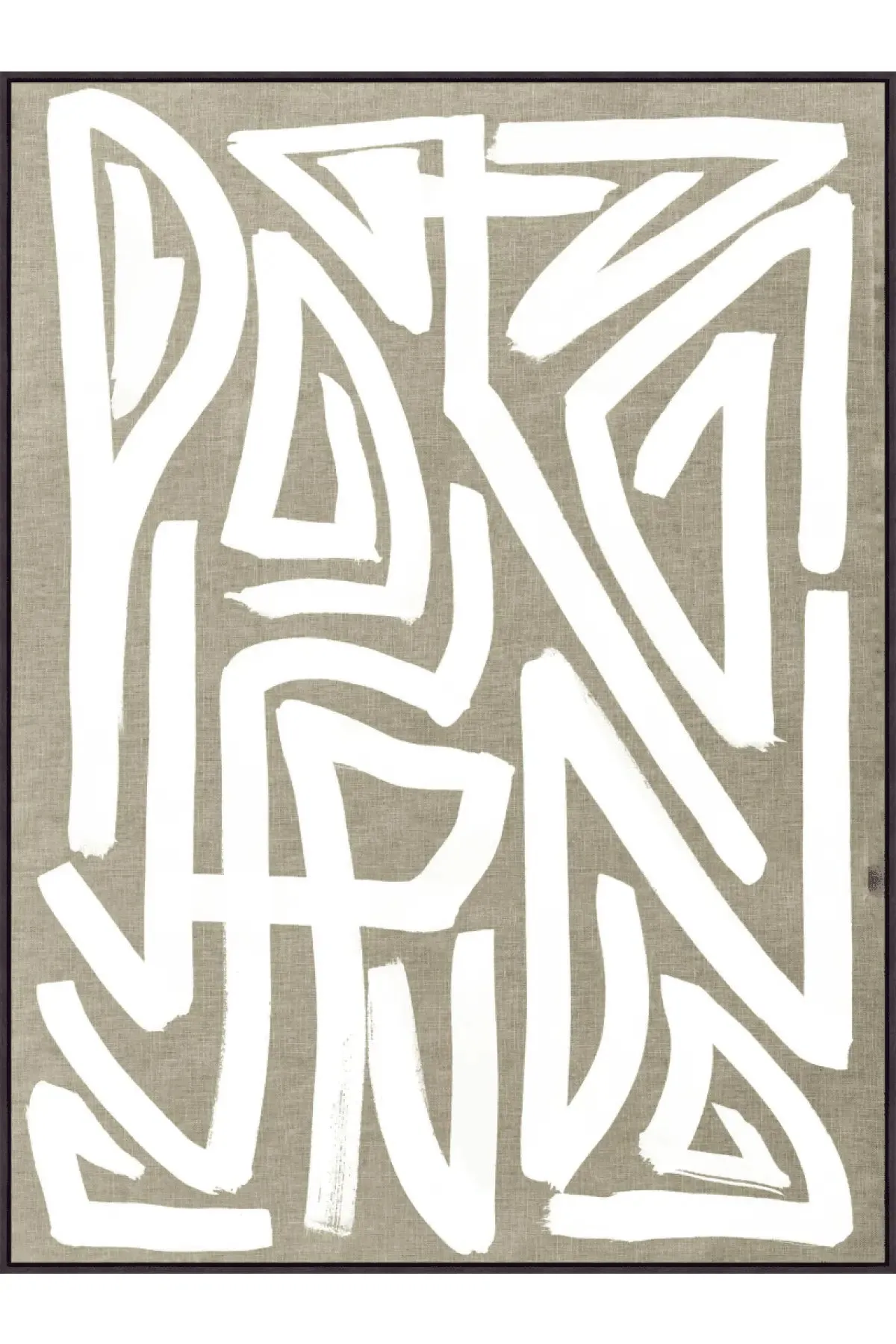 Midcentry Maze - 2 Styles