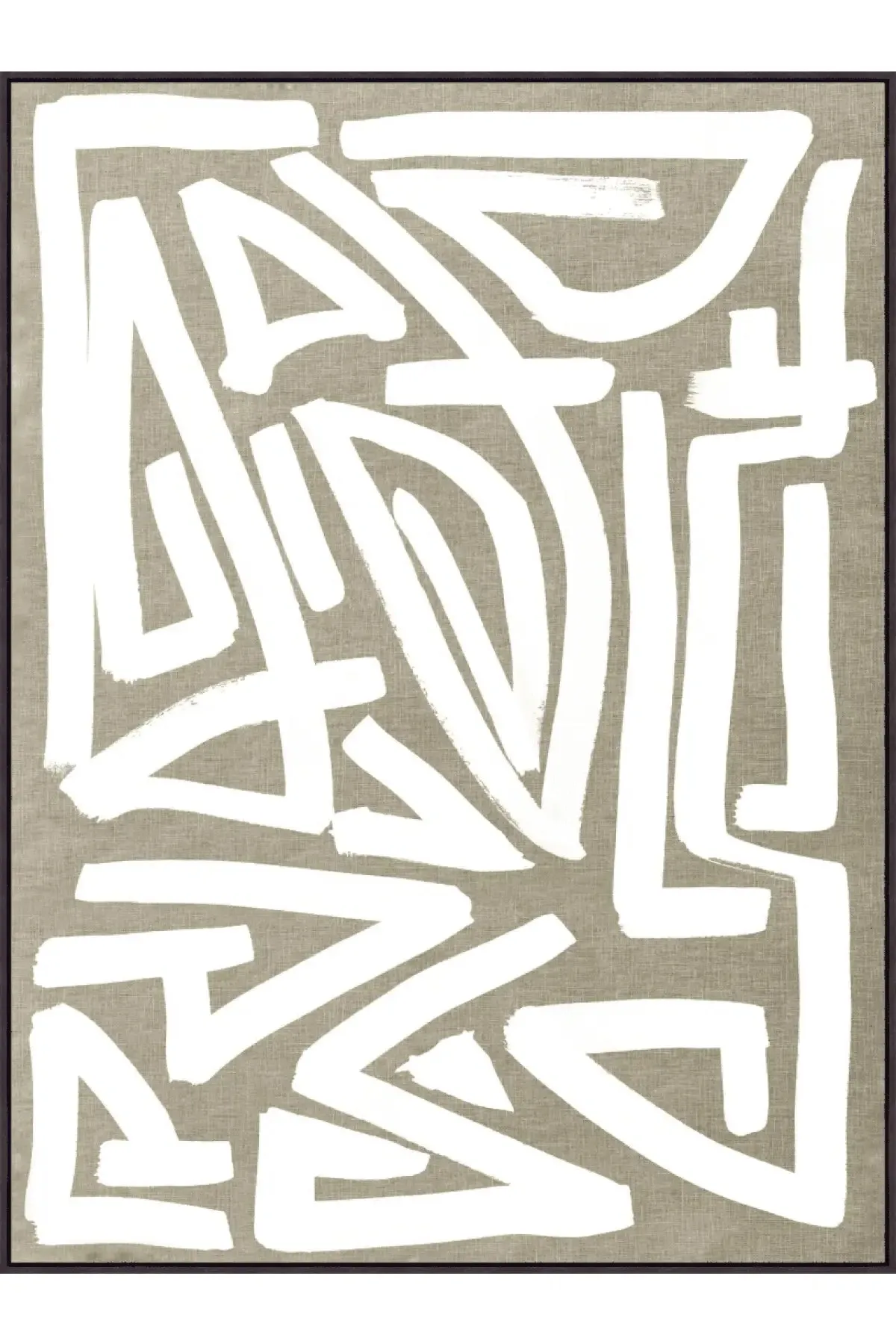 Midcentry Maze - 2 Styles