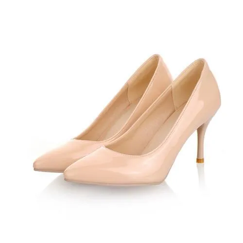 New Fashion high heels women pumps