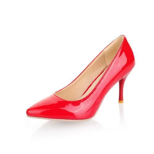 New Fashion high heels women pumps