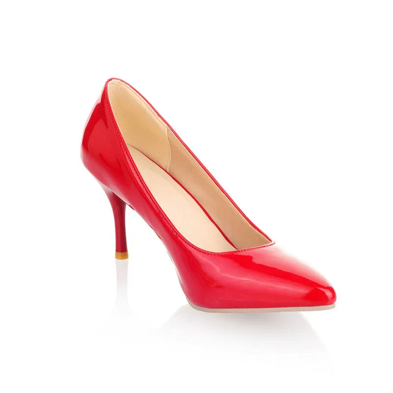 New Fashion high heels women pumps