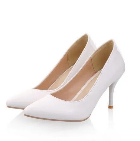 New Fashion high heels women pumps