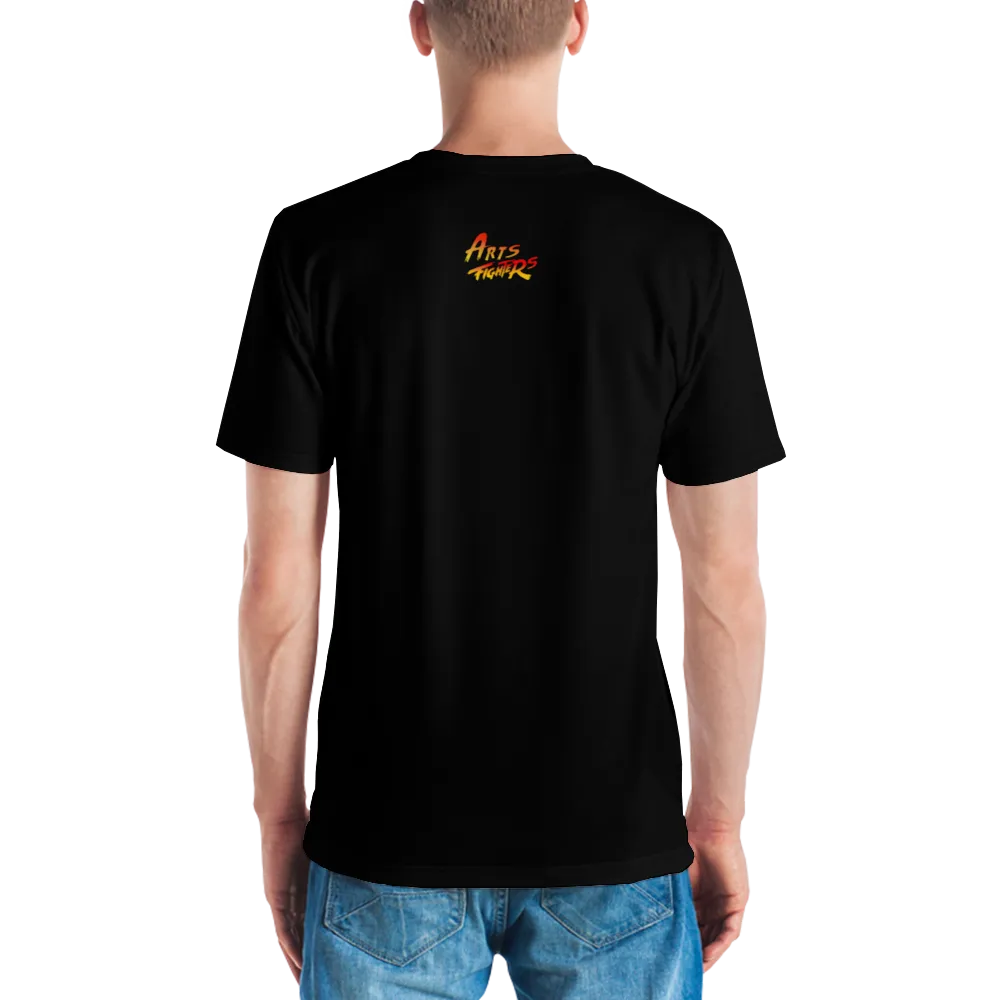 Oni Girl by Leticia Lobato - ALL OVER T-shirt