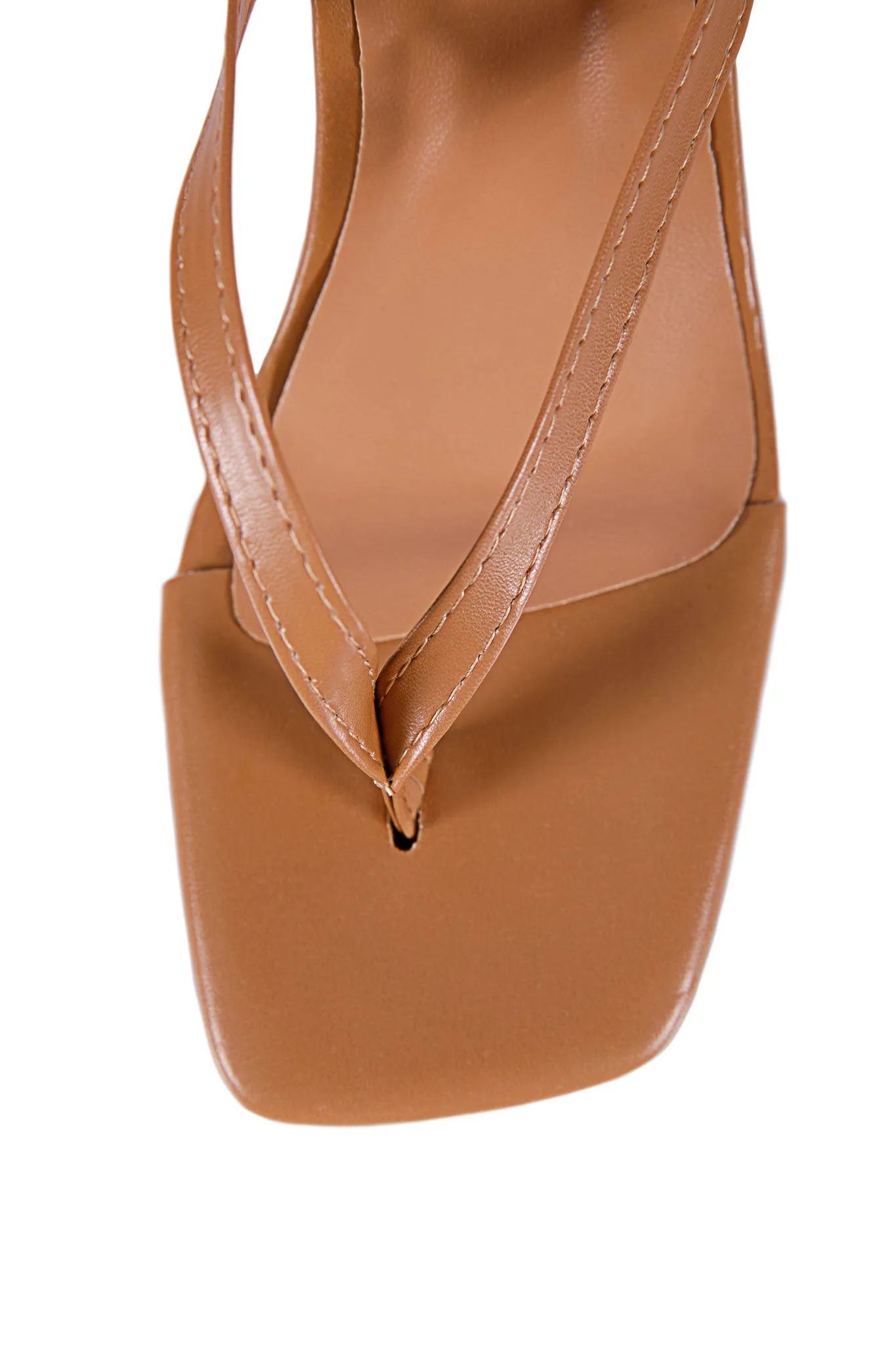 SANDAL HEELS WITH STRAPS