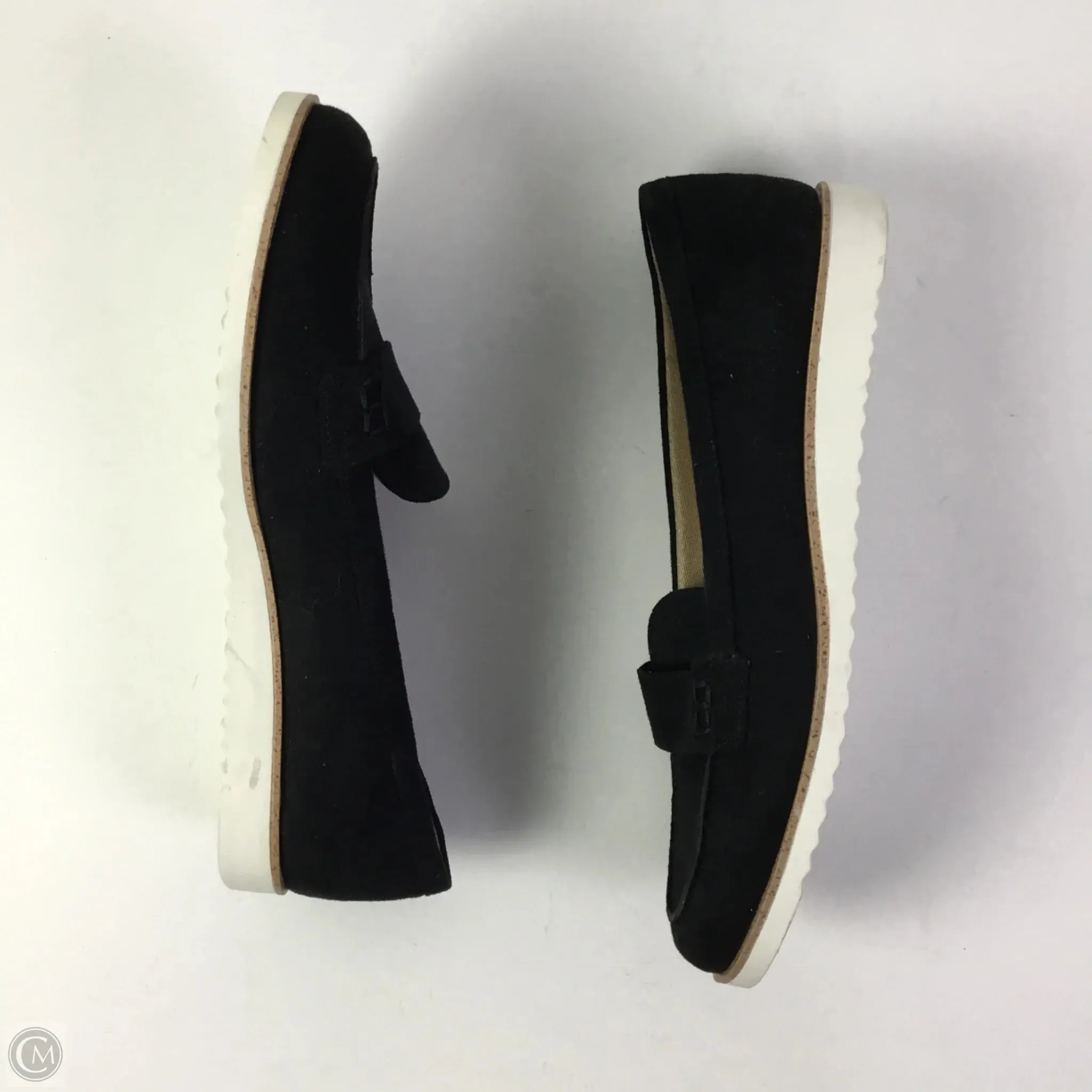 Shoes Flats By Life Stride In Black, Size: 7.5