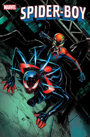 Spider-Boy #4