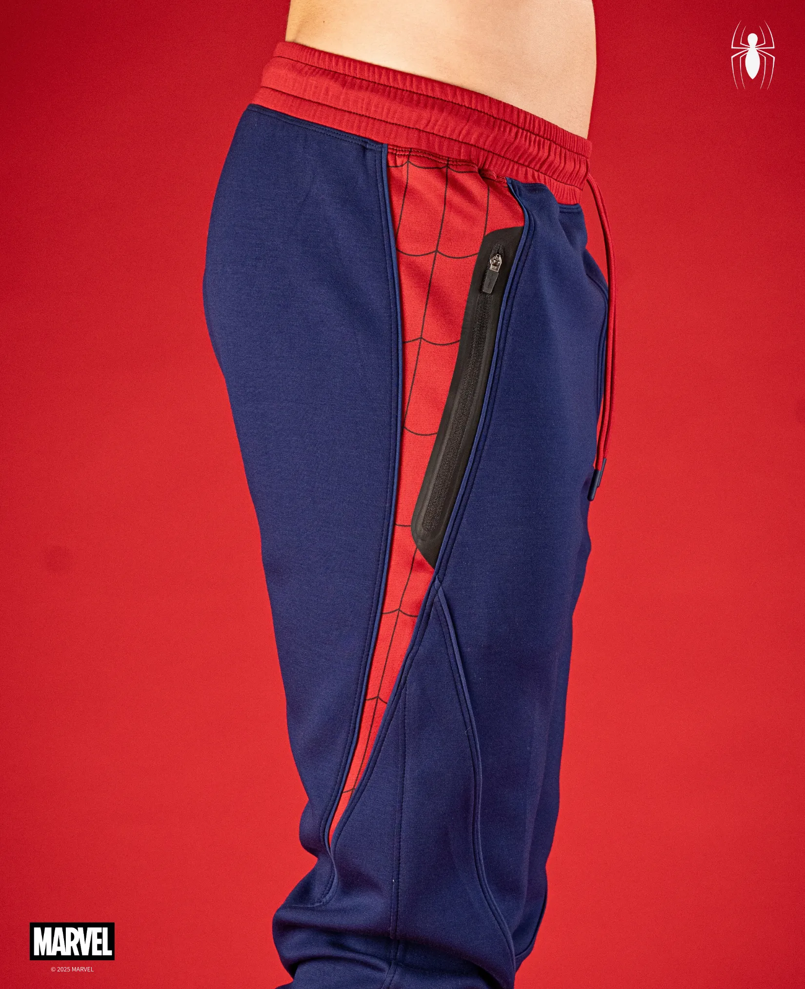 SPIDER-MAN Limited Edition Performance Joggers