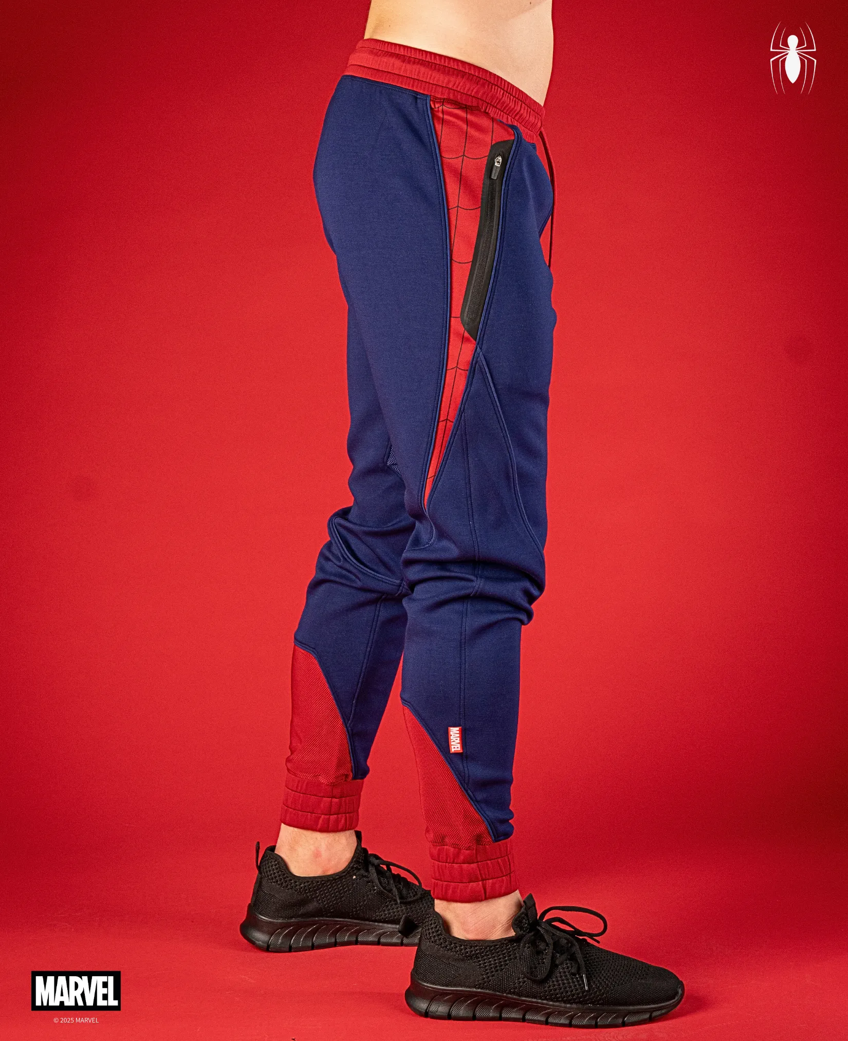 SPIDER-MAN Limited Edition Performance Joggers