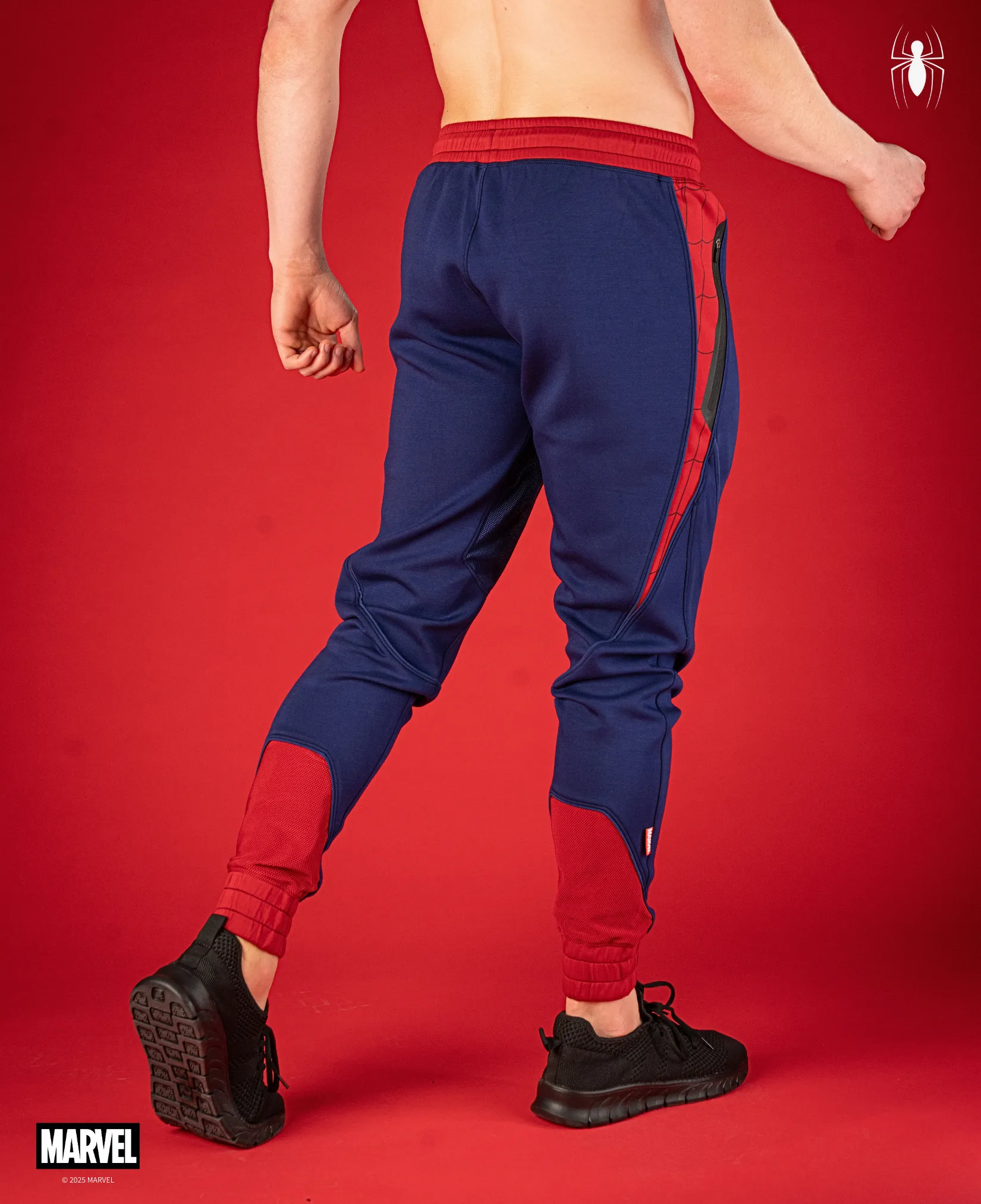 SPIDER-MAN Limited Edition Performance Joggers