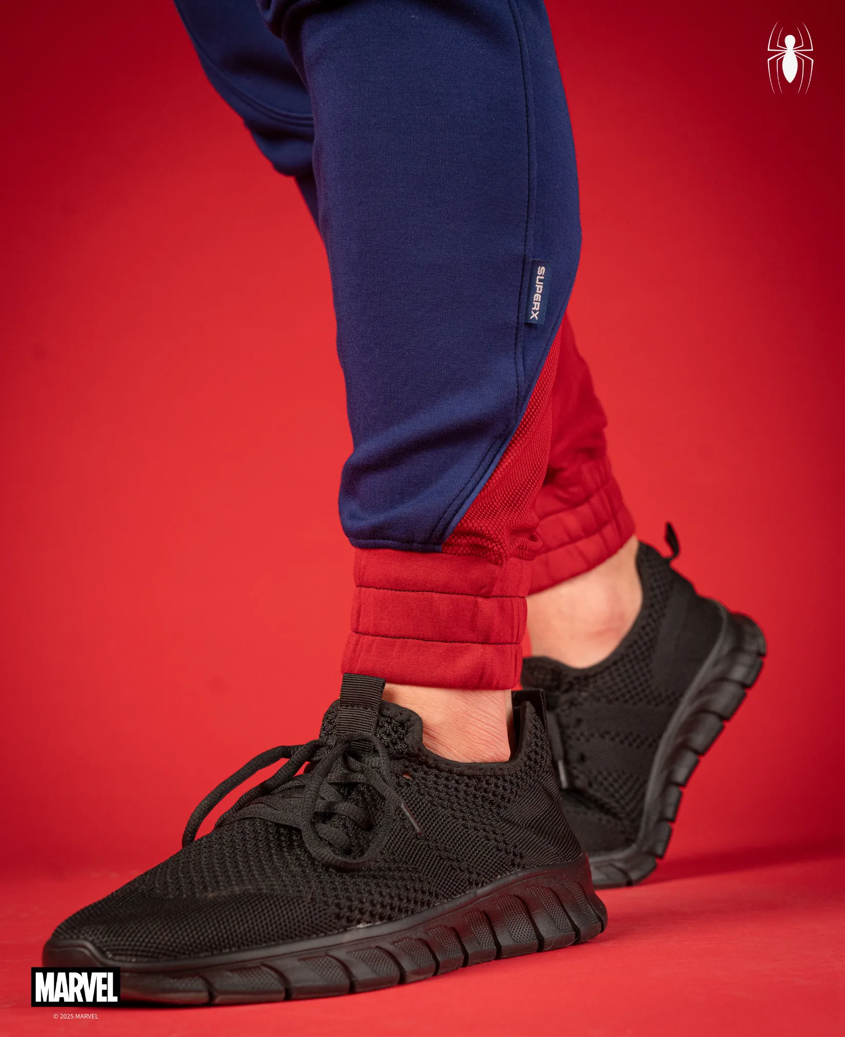 SPIDER-MAN Limited Edition Performance Joggers