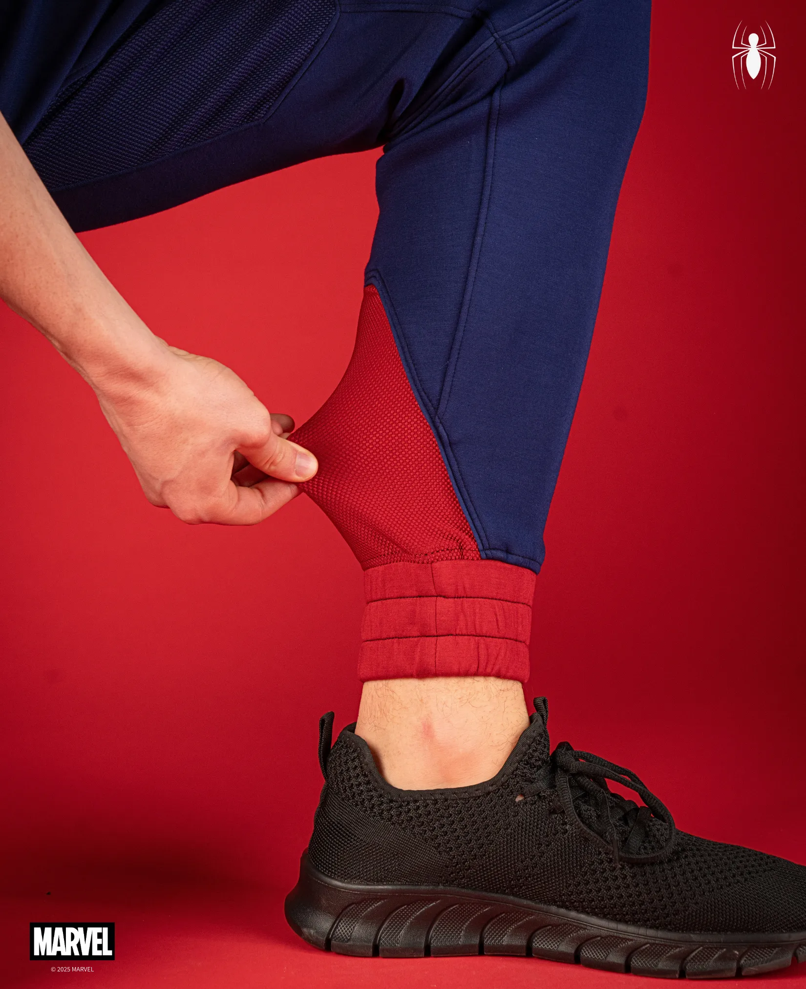 SPIDER-MAN Limited Edition Performance Joggers