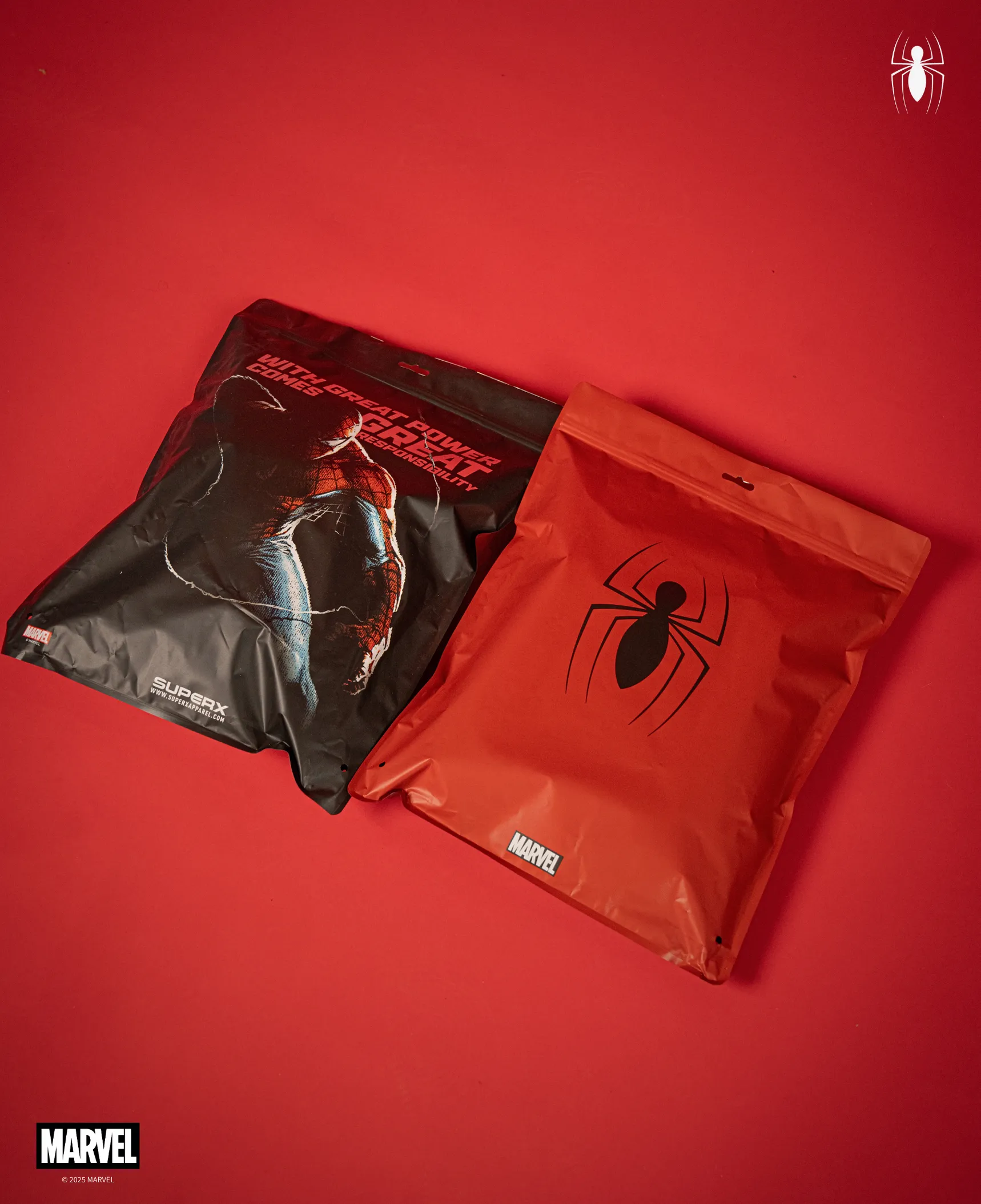 SPIDER-MAN Limited Edition Performance Joggers