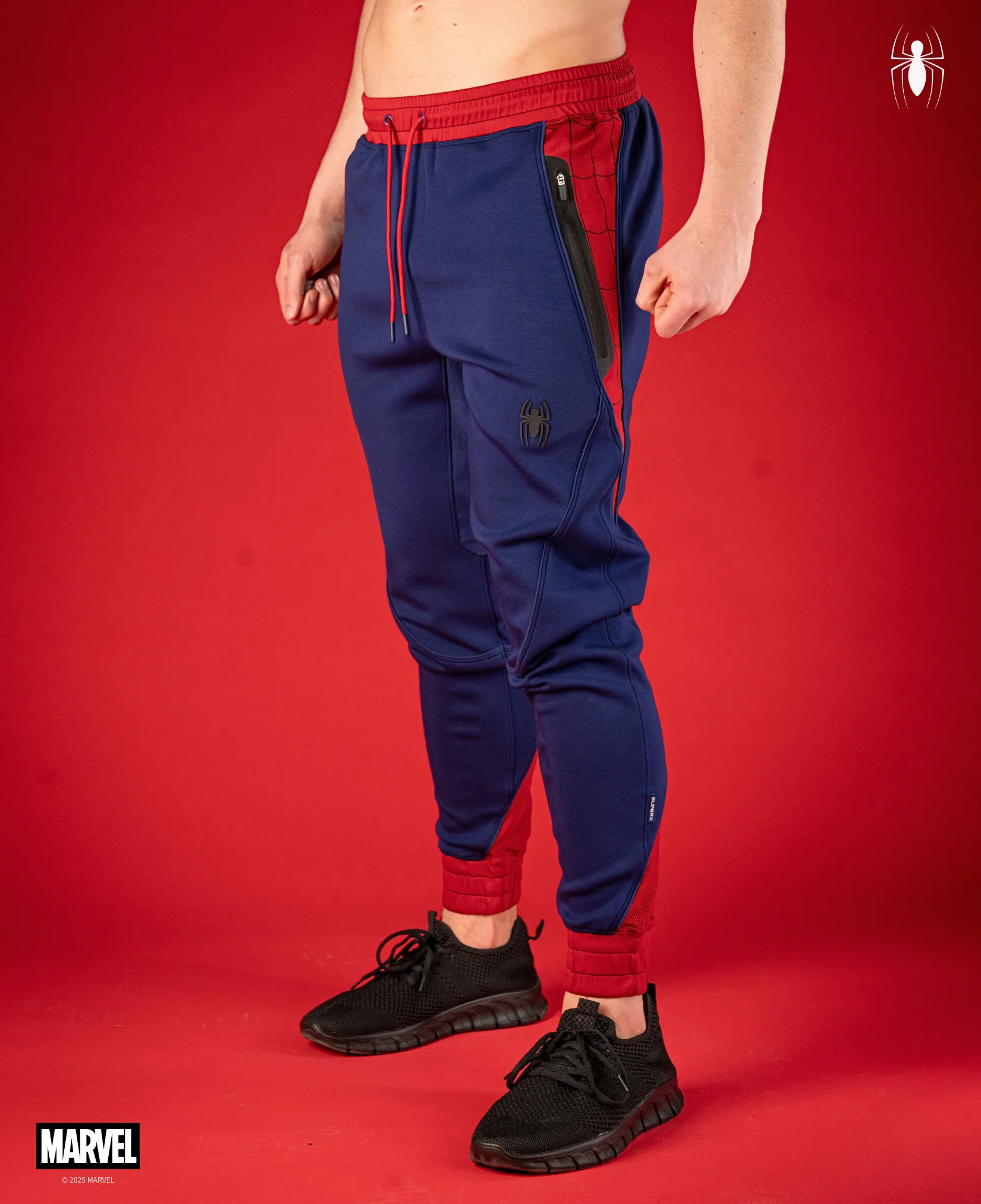 SPIDER-MAN Limited Edition Performance Joggers