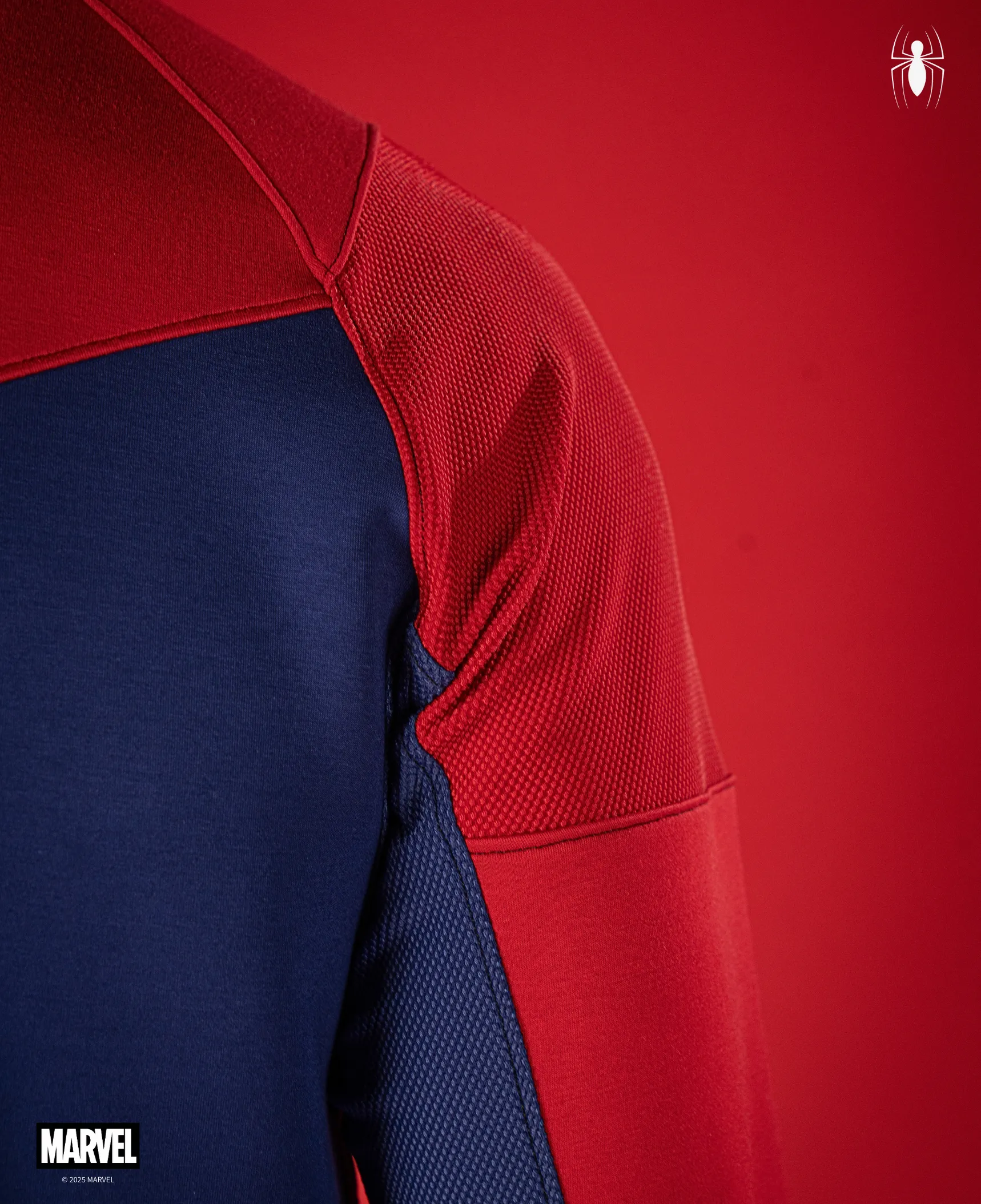 SPIDER-MAN Limited Edition Performance Pullover Hoodie 1 of 999