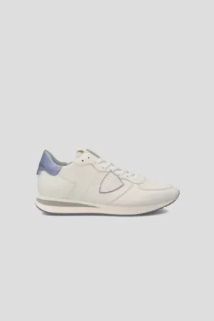 Tprx Low Doux Metal Blanc Violet