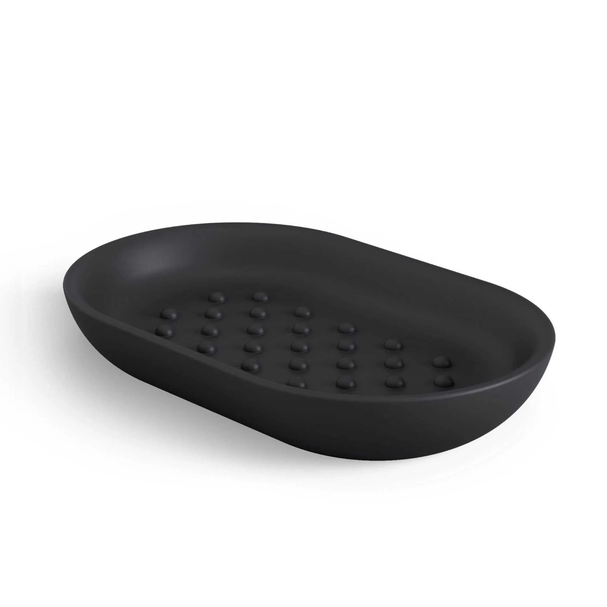 Umbra Junip Soap Holder, black
