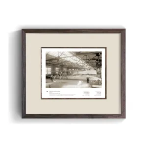 Wright Company Series 1.5 | framed Gicle print (14x11)