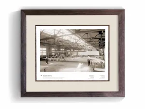 Wright Company Series 1.5 | framed Gicle print (larger formats)
