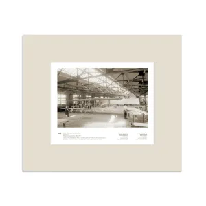 Wright Company Series 1.5 | matted Gicle print
